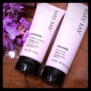 3 in 1 cleaner and moisturize set